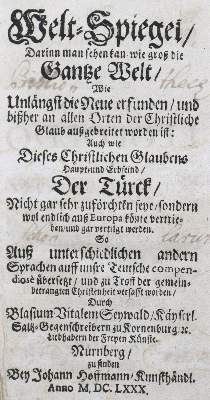 Bild Nr.2: 124-1908 Seywald,B.v.: (Verschiedene Länder - Geschichte)