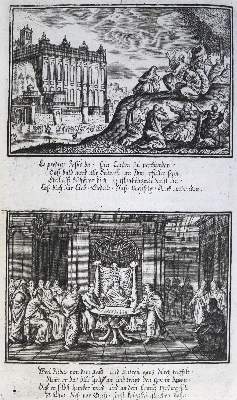 Bild Nr.2: 124-192 Krauß,J.U.: (Alte Drucke, Handschriften und Theologie)