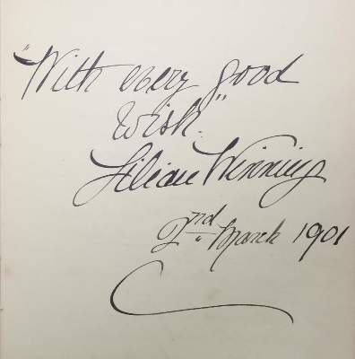 Bild Nr.1: 124-1924 Album: (Autographen)