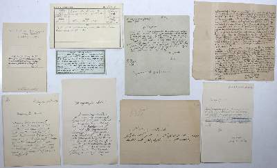Bild Nr.2: 124-1936 Konvolut: (Geisteswissenschaften)