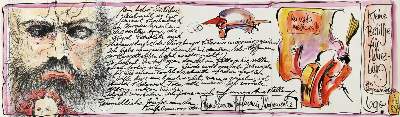 Bild Nr.1: 124-1940 Hoffmann, Hermann Harm: (Autographen)