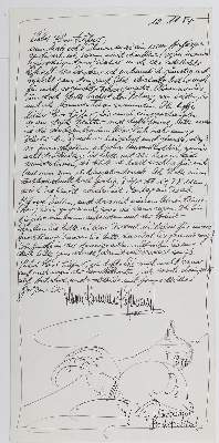 Bild Nr.3: 124-1940 Hoffmann, Hermann Harm: (Autographen)