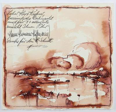 Bild Nr.4: 124-1940 Hoffmann, Hermann Harm: (Autographen)