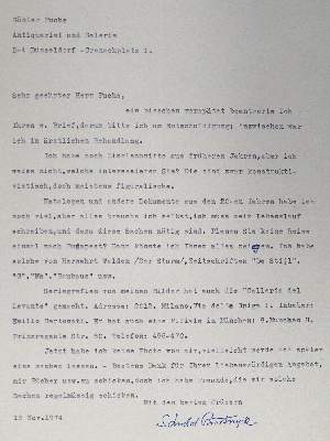 Bild Nr.1: 124-1944 Sammlung: (Kunst)
