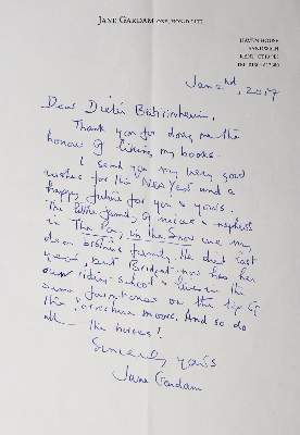 Bild Nr.2: 124-1956 Sammlung: (Autographen)
