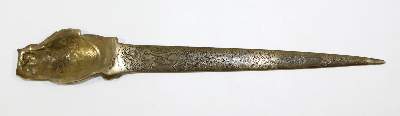 Bild Nr.2: 124-1970 Brieföffner Wiener: (Varia, Eulen)