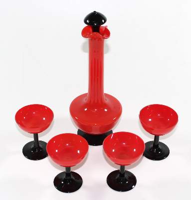Bild Nr.1: 124-1976 Tango Glasservice: (Varia, Glas)