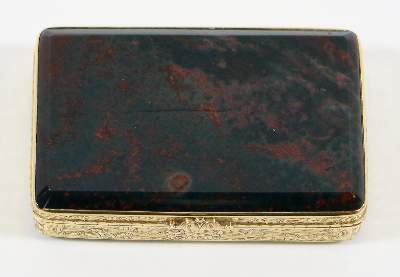 Bild Nr.3: 124-1978 Goldtabatiere Belgien.: (Varia)
