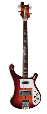 Bild Nr.1: 124-1994 Rickenbacker Bassgitarre 4001.: (Varia, Musik)