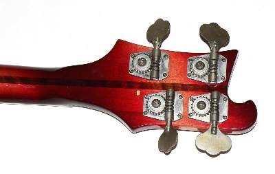 Bild Nr.4: 124-1994 Rickenbacker Bassgitarre 4001.: (Varia, Musik)