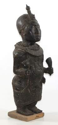 Bild Nr.2: 124-2020 Benin Bronze.: (Afrika)