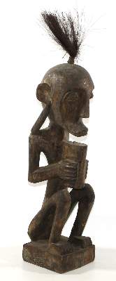 Bild Nr.2: 124-2028 Männliche Figur,: (Afrika)