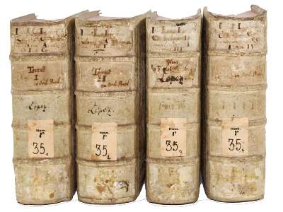 Bild Nr.2: 124-203 Lopez,I. (d.i. Juan).: (Alte Drucke, Handschriften und Theologie)
