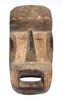 Bild Nr.1: 124-2032 Maske Ngere Bete.: (Afrika)
