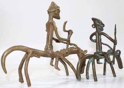 Bild Nr.2: 124-2057 Senufo Elfenbeinküste: (Afrika)