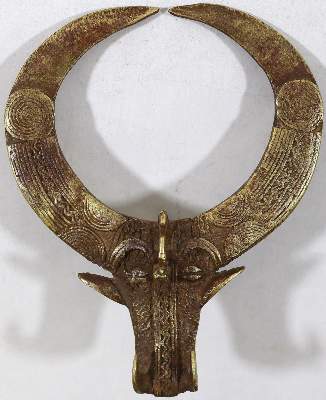 Bild Nr.1: 124-2058 Senufo Elfenbeinküste: (Afrika)