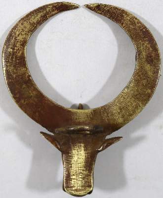 Bild Nr.2: 124-2058 Senufo Elfenbeinküste: (Afrika)