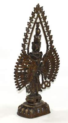Bild Nr.2: 124-2086 Avalokiteshvara: (Asiatika)