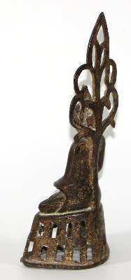 Bild Nr.2: 124-2090 Buddha Shakyamuni.: (Asiatika)