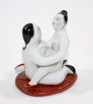 Bild Nr.1: 124-2098 China Erotika: (Asiatika)