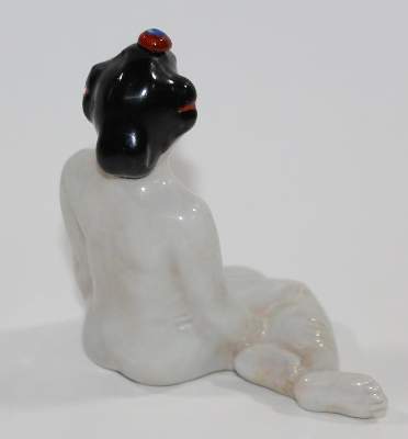 Bild Nr.2: 124-2099 China Erotika Snuff Bottle: (Asiatika)