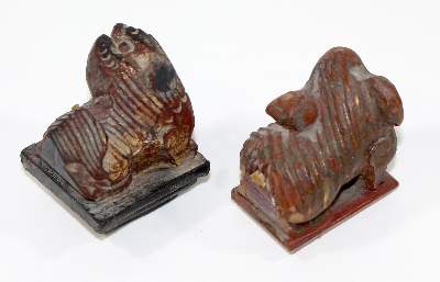 Bild Nr.4: 124-2109 Foo-Hunde China: (Asiatika)