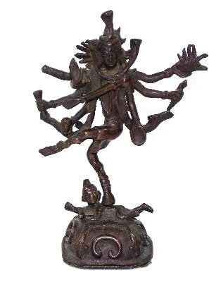 Bild Nr.1: 124-2143 Shiva Nataraja.: (Asiatika)