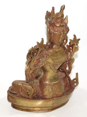 Bild Nr.2: 124-2147 Tara Bronze: (Asiatika)