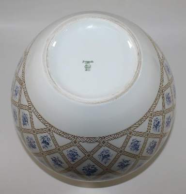 Bild Nr.3: 124-2182 Bodenvase Hutschenreuther.: (Porzellan u. Keramik)