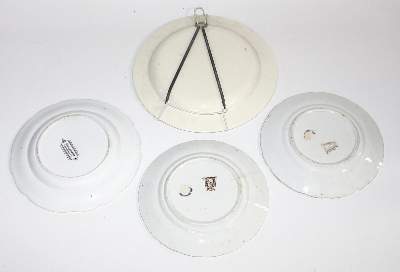 Bild Nr.2: 124-2185 Freiburg Ansichtenteller.: (Porzellan u. Keramik, Fayencen)