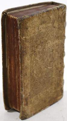 Bild Nr.2: 124-219 Martialis,M.V.: (Alte Drucke, Handschriften und Theologie)