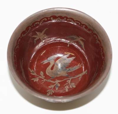 Bild Nr.5: 124-2197 Koppchen mit Chinoiserien: (Porzellan u. Keramik, Meissen)