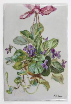 Bild Nr.1: 124-2205 Quast, Johann Zacharias: (Porzellan u. Keramik)