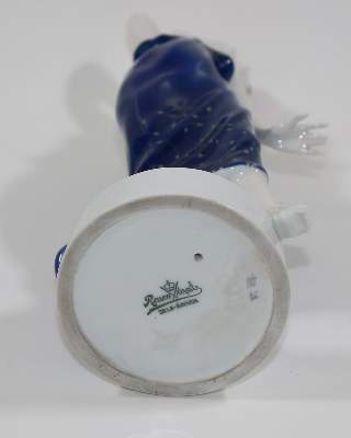 Bild Nr.3: 124-2206 Rosenthal Ionische Tänzerin: (Porzellan u. Keramik)