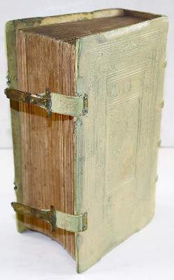 Bild Nr.3: 124-222 Melanchthon,P.: (Alte Drucke, Handschriften und Theologie)