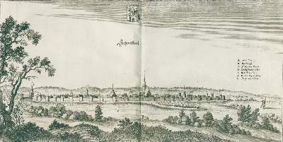 Bild Nr.2: 124-227 Zeiller,M.: (Merian, Deutschland)