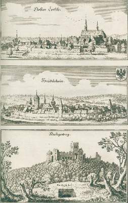 Bild Nr.5: 124-228 Zeiller,M.: (Merian, Deutschland)