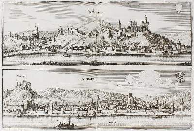 Bild Nr.7: 124-230 Zeiller,M.: (Merian, Deutschland)