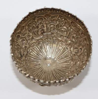 Bild Nr.3: 124-2302 Kleiner Faustbecher: (Silber)