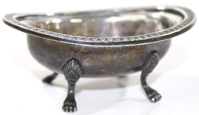 Bild Nr.1: 124-2306 Rino, Greggio: (Silber)