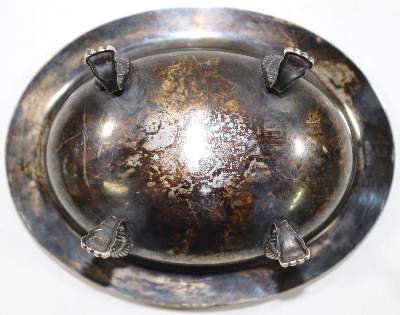 Bild Nr.3: 124-2306 Rino, Greggio: (Silber)