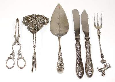Bild Nr.1: 124-2309 Silbersammlung: (Silber)