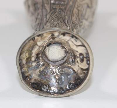 Bild Nr.2: 124-2310 Silbervase Niederlanden: (Silber)