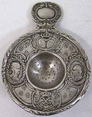 Bild Nr.1: 124-2311 Simon Rosenau Hanau: (Silber)