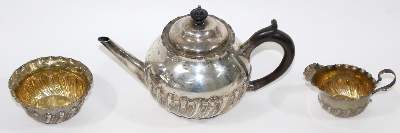 Bild Nr.2: 124-2312 Teekern Edinburg: (Silber)