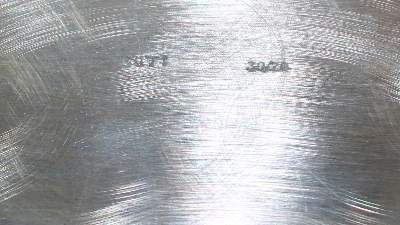 Bild Nr.3: 124-2322 Wilkens 7871 Tablett: (Silber)