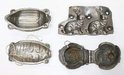 Bild Nr.2: 124-2324 WMF Würfel Fischbesteck: (Silber)