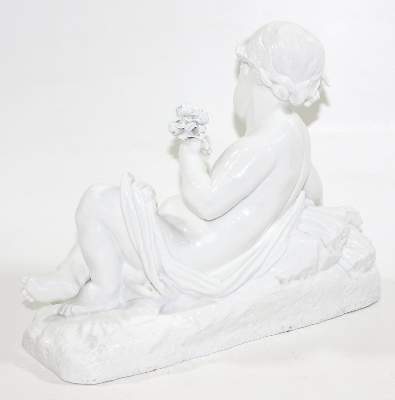 Bild Nr.3: 124-2329 Putto: (Skulpturen - Plastiken)