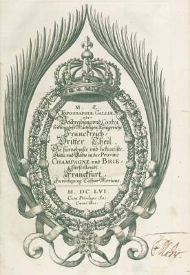 Bild Nr.1: 124-233 Zeiller,M.: (Merian, Frankreich)