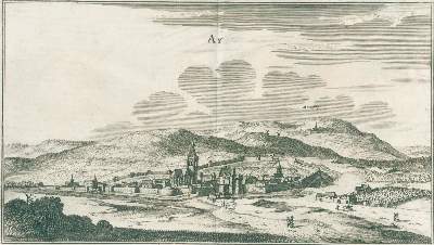 Bild Nr.2: 124-233 Zeiller,M.: (Merian, Frankreich)